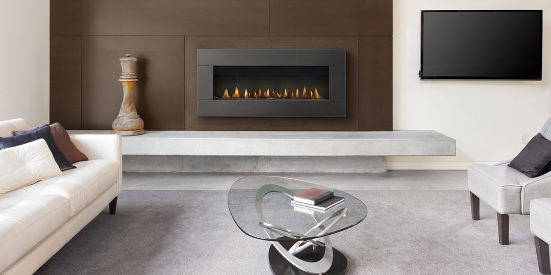 Napoleon Plazmafire Series Wall Hanging Gas Fireplaces North