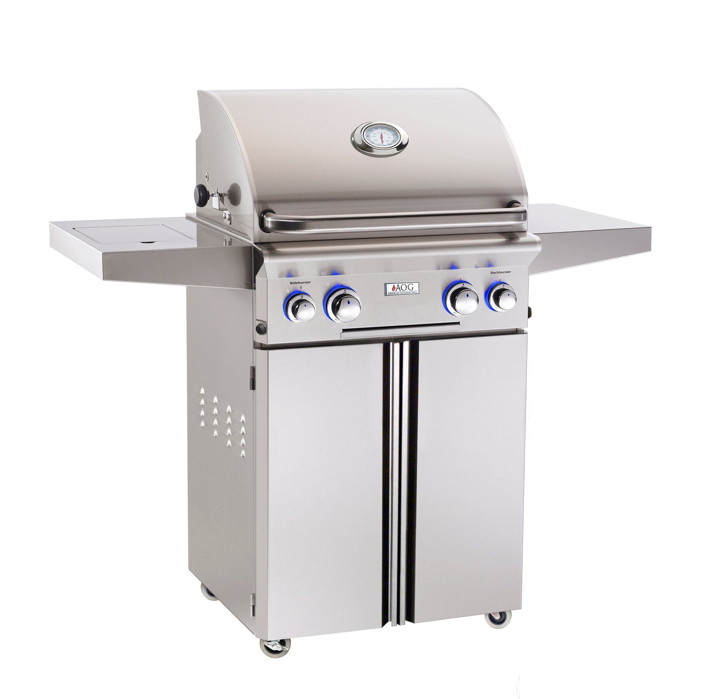 American Outdoor Grill Portable L Series Gas Grill 24 Inch - 24PCL