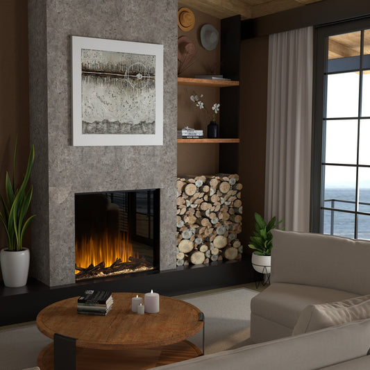 Dimplex Ignite Aspire 42 Inch Built In Electric Fireplace - ASP42