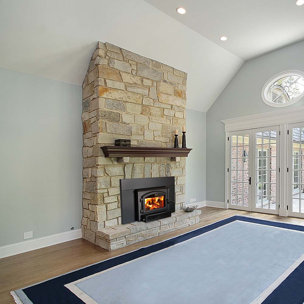 Empire Archway 1700 Wood Burning Insert - WB17IN