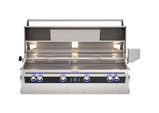Firemagic 48 Inch Echelon Series Built-In Grill with Digital Thermometer - E1060i-9E1N