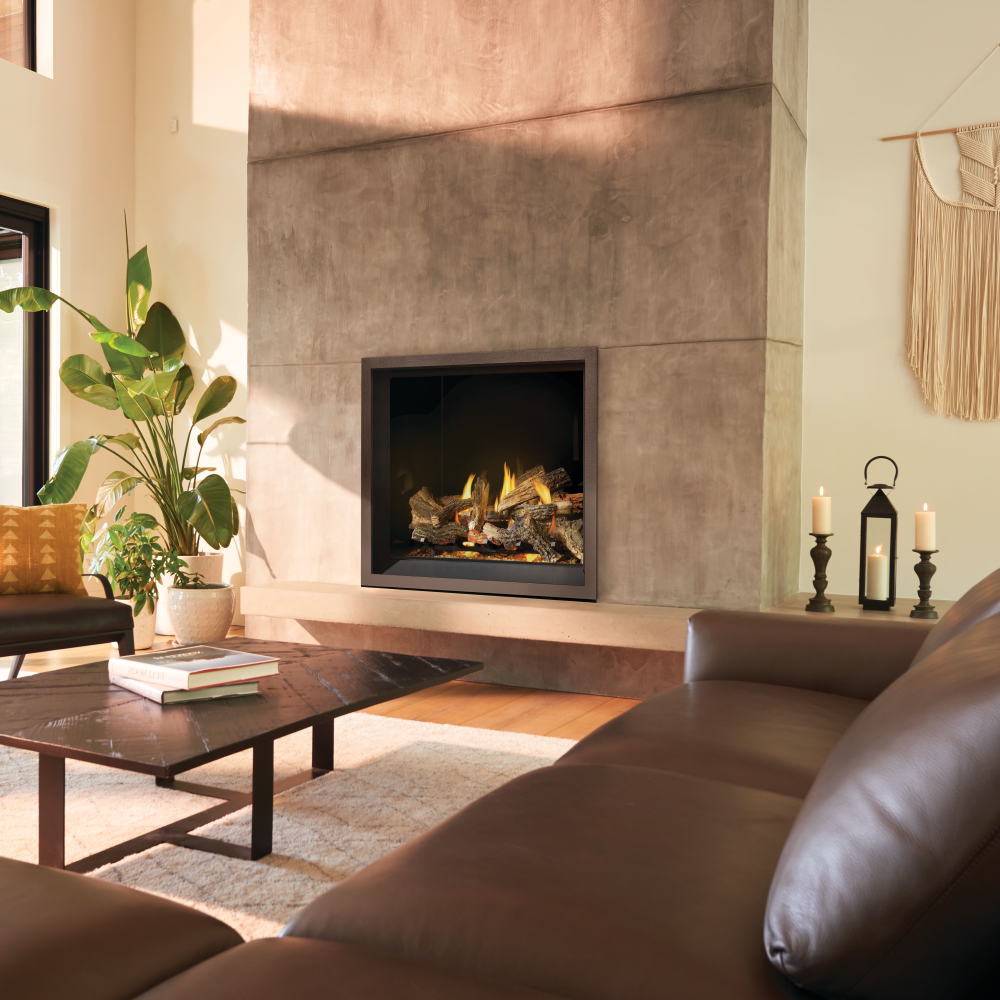 Napoleon Elevation X 42 Direct Vent Gas Fireplace | EX42NTEL Napoleon Elevation X 42 Direct Vent Gas Fireplace | EX42NTEL