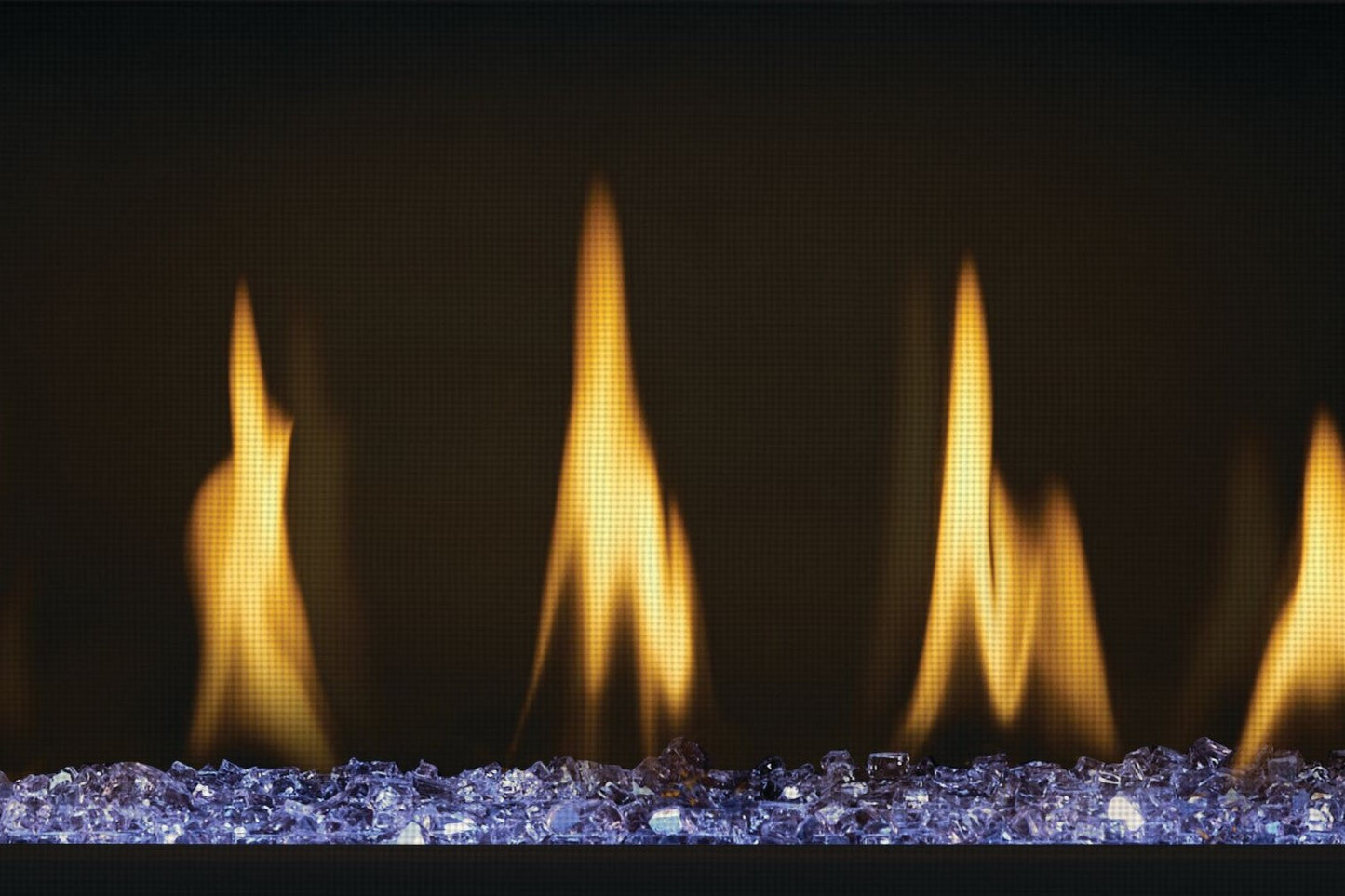 Napoleon Vector 50 LV50 Linear Direct-Vent Gas Fireplace - LV50N-2