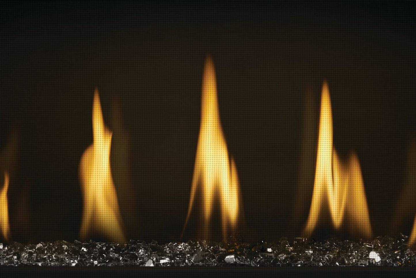 Napoleon Black Glass Embers Media Kit - MKGK