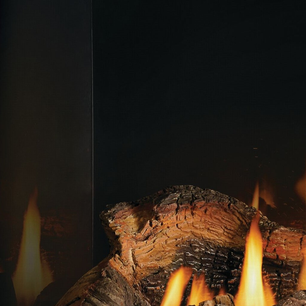 Napoleon MIRRO-FLAME Porcelain Reflective Radiant Panels | PRPEX36