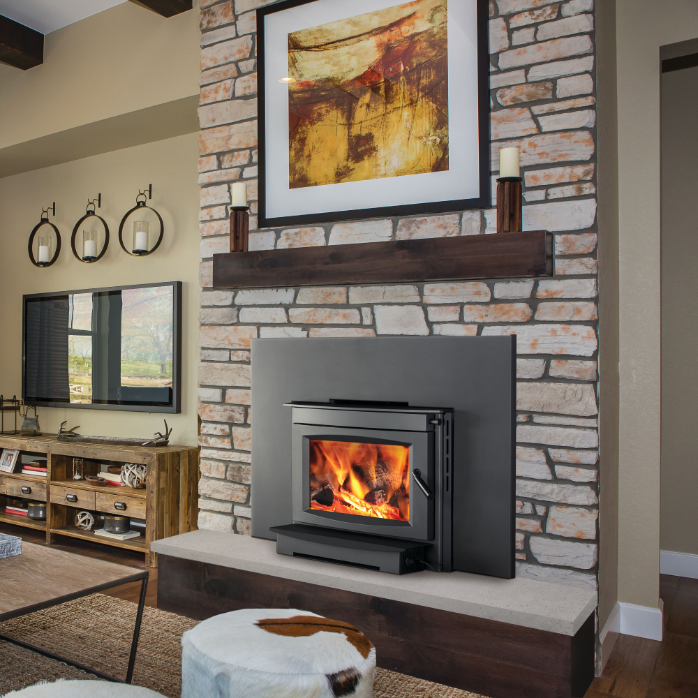 Napoleon S20i Small Wood Burning Insert | S20i – North Country Fire
