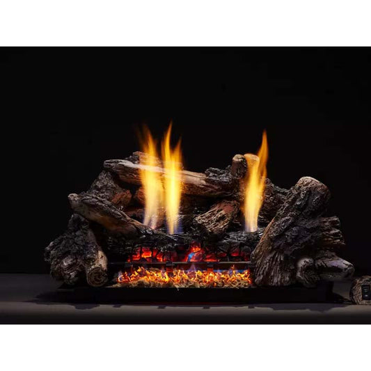 Monessen 24 Inch Glow Getter Gas Vent-Free - GG24NV