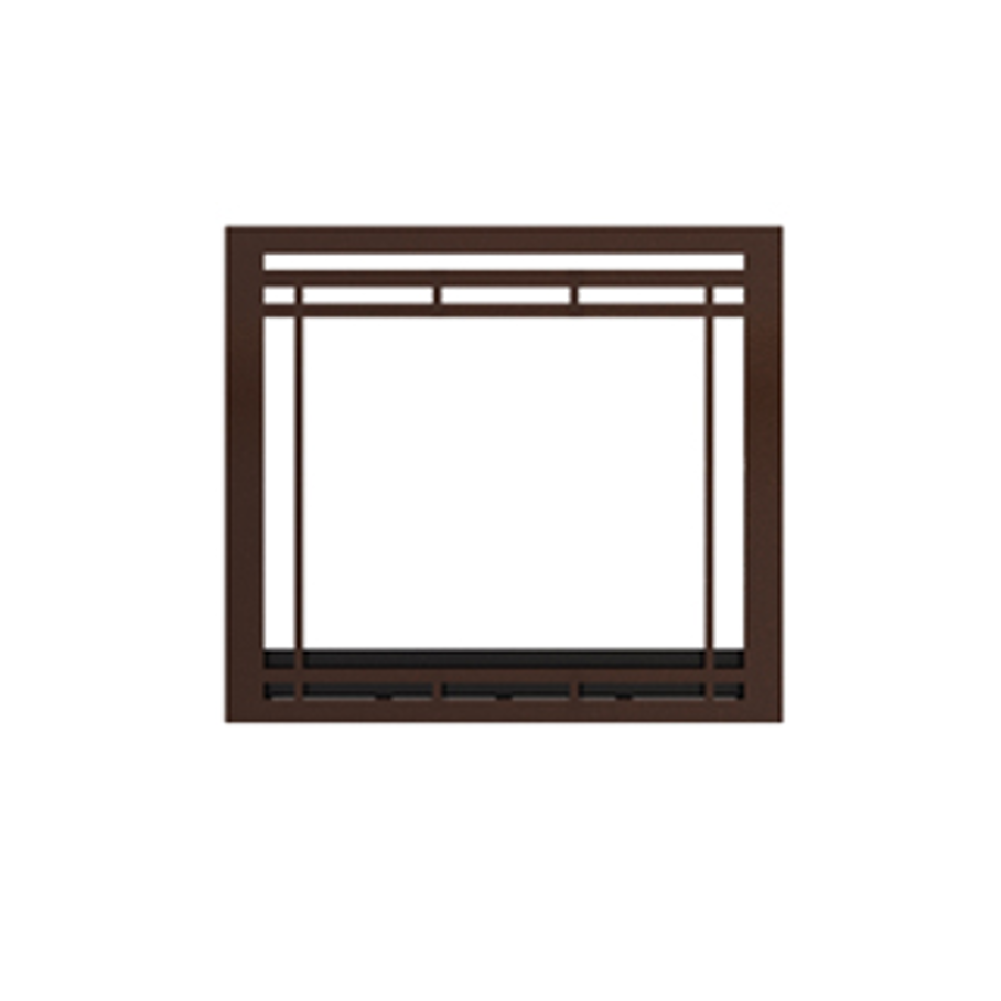 Superior 40 Inch Traditional Top or Rear Direct-Vent Gas Fireplace - DRT3040