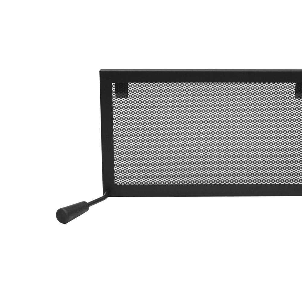 Empire Black Fire Screen Barrier - WBS4BL
