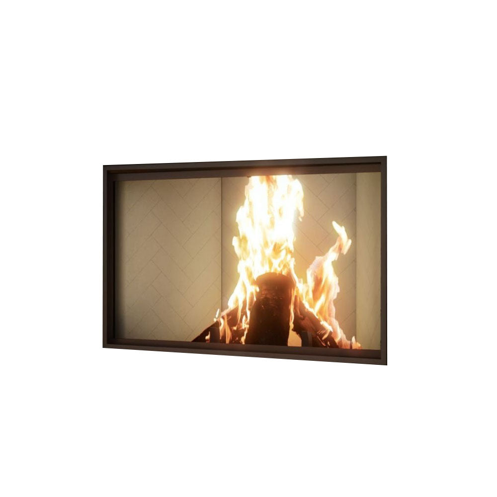 Valcourt Herringbone Vermiculite Panels - VA11071H