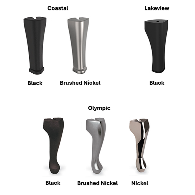 Iron Strike Grandview 300 Wood Burning Stove - GV300GL