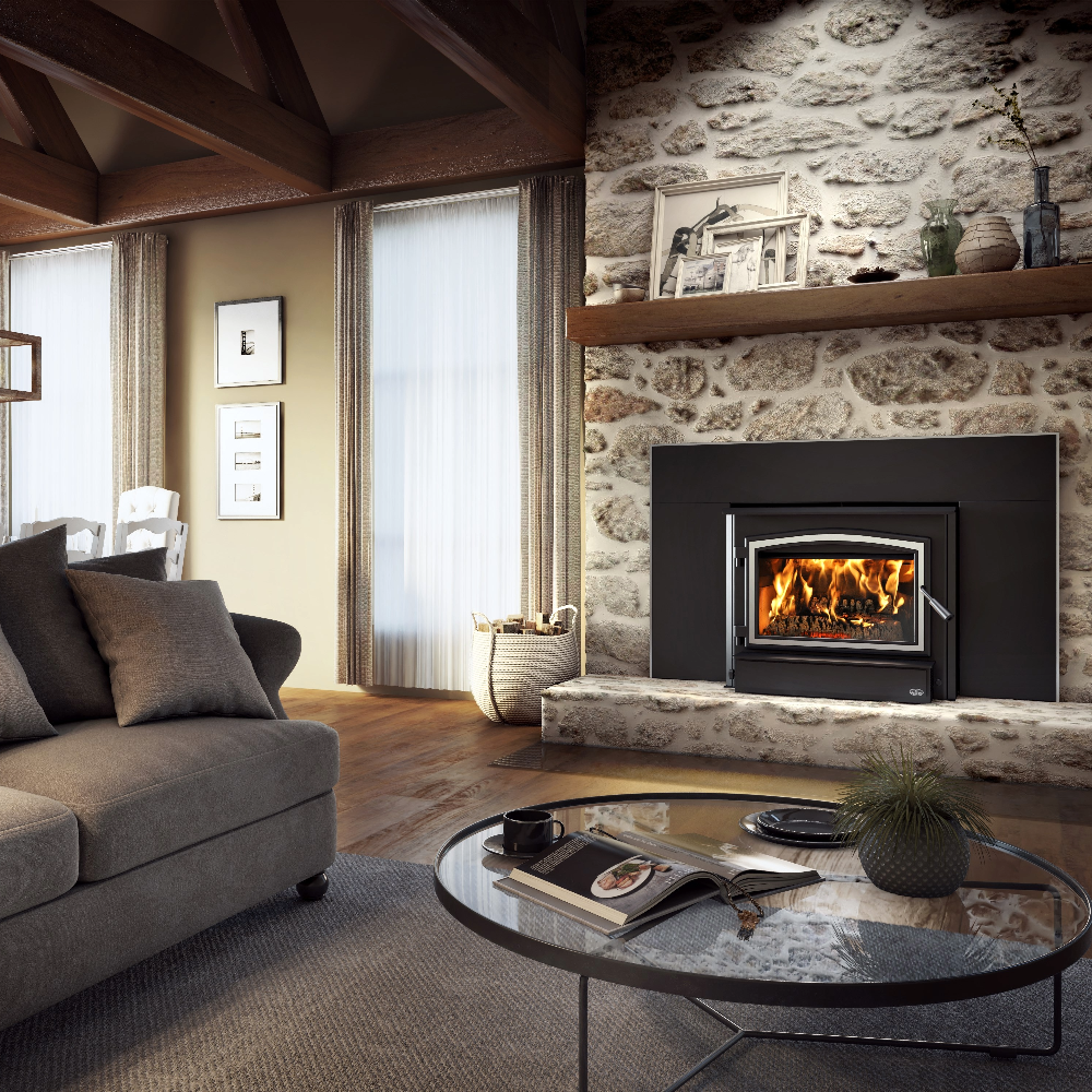 Osburn 3500 Wood Burning Insert - OB03510