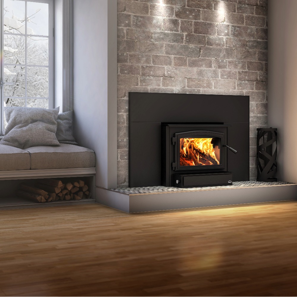 Osburn 2000 Wood Burning Insert - OB02016 – North Country Fire Osburn 2000 Wood Burning Insert - OB02016 – North Country Fire