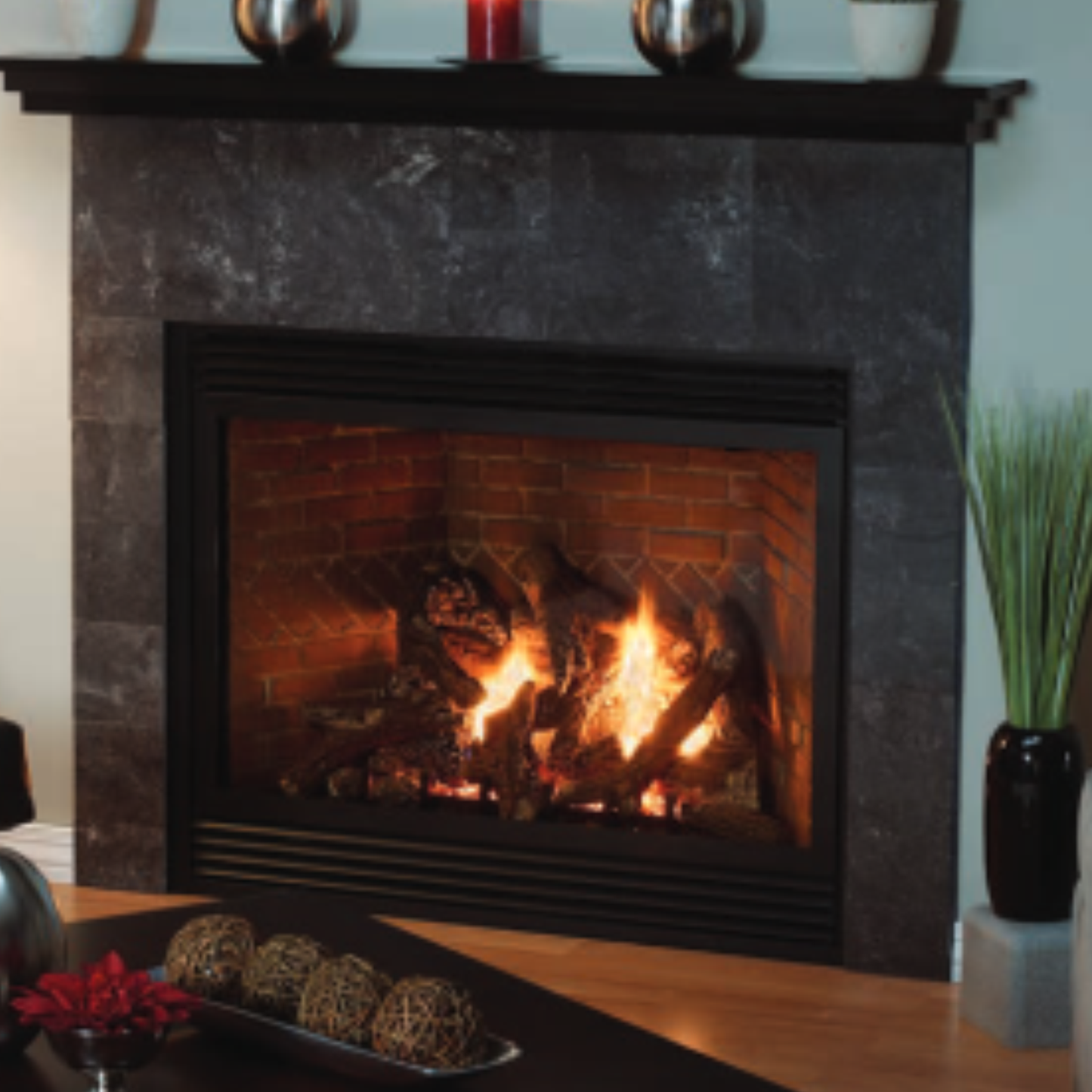 Empire Tahoe Luxury 36 Direct Vent Gas Fireplace - DVX36FP