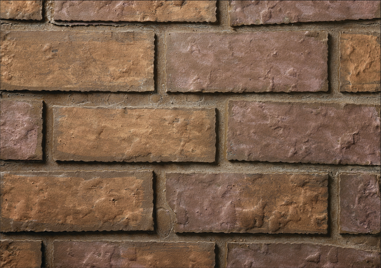 Napoleon Decorative Brick Panels Newport Standard for AX36 Fireplace - DBPAX36NS-1