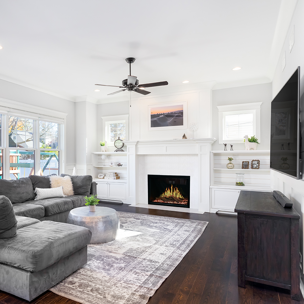 Modern Flames Orion Traditional 26 Built-In Electric Fireplace - OR26-TRAD