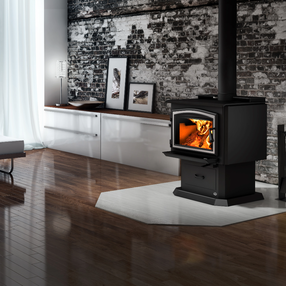 Osburn 2000 Wood Stove - OB02015