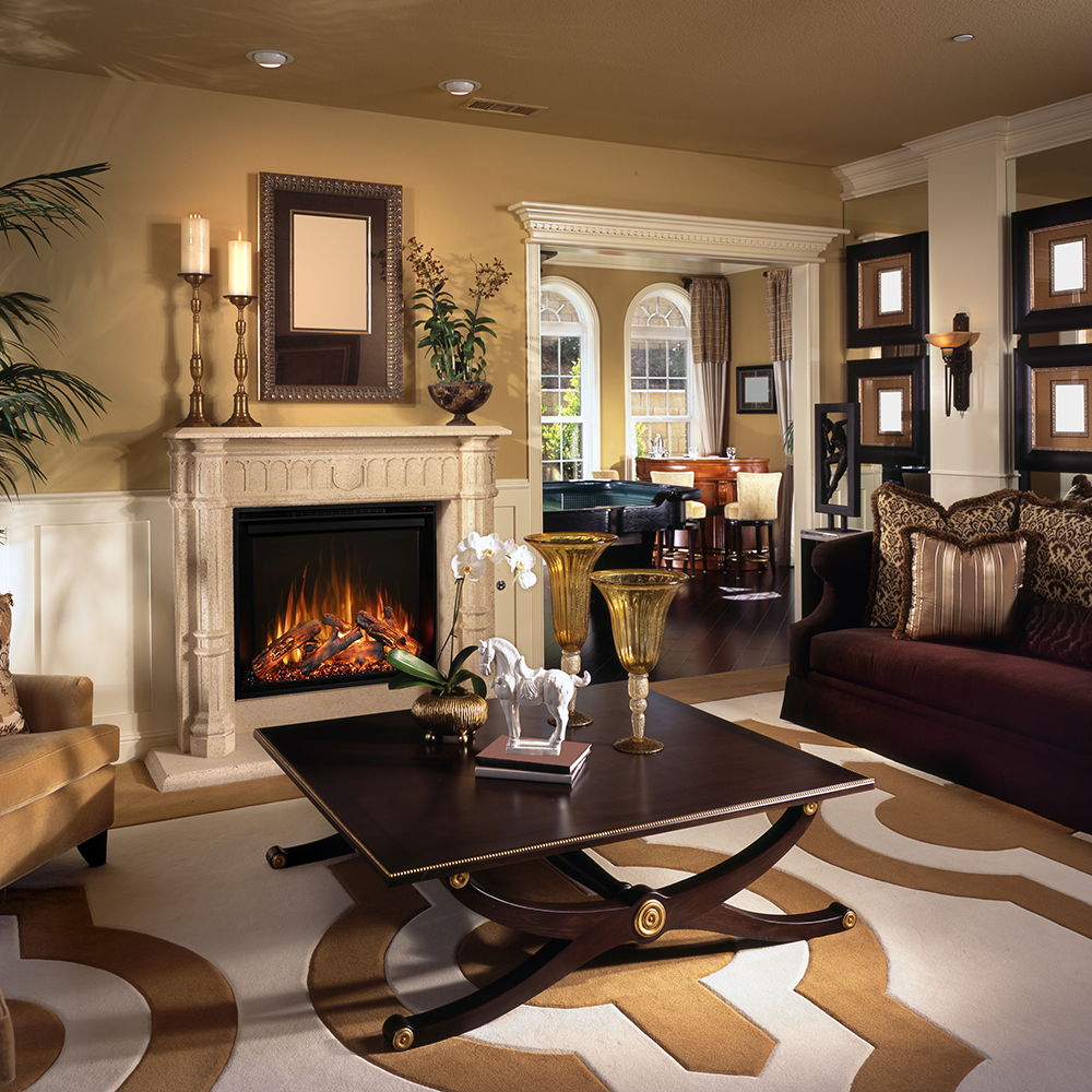 Modern Flames Redstone 30 Inch Electric Fireplace - RS-3021