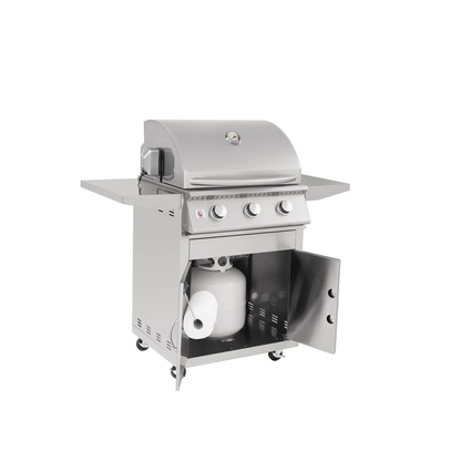 Summerset Sizzler Series 26 Inch Built-In Gas Grill - SIZ26-NG