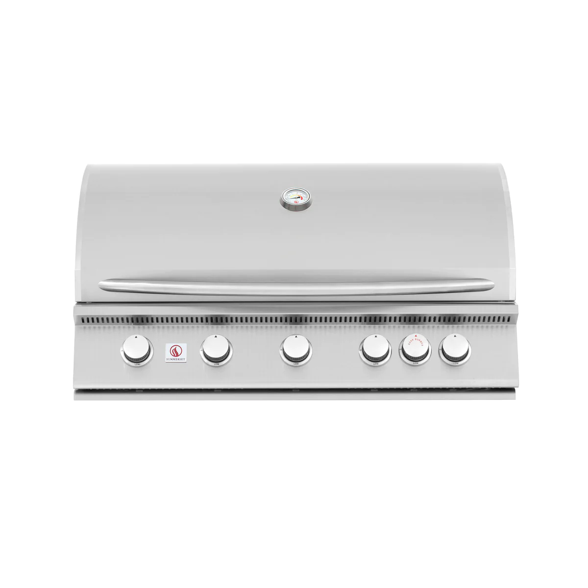 Summerset Sizzler Series 40 Inch Built-In Gas Grill - SIZ40-NG