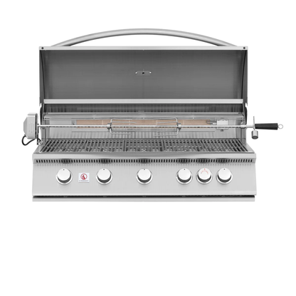 Summerset Sizzler Series 40 Inch Built-In Gas Grill - SIZ40-NG