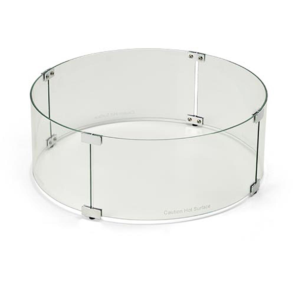 HPC 23 Inch Round Wind Shield - WG23-RD