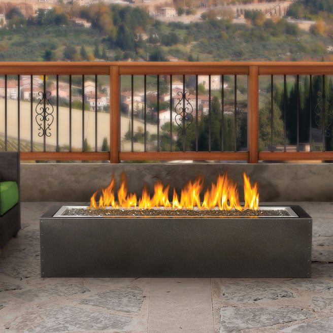 Napoleon Outdoor Linear Patioflame Outdoor Gas Fireplace