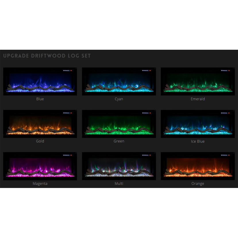 Modern Flames Spectrum 50 Electric Fireplace | SL50-B