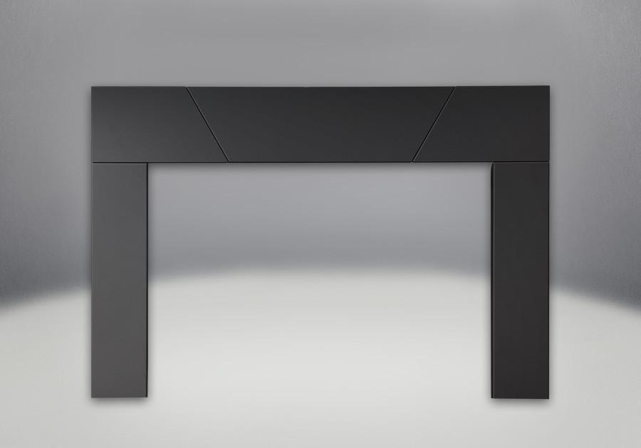 Napoleon I3S6 6" 5-Piece Painted Black Surround | I3S6