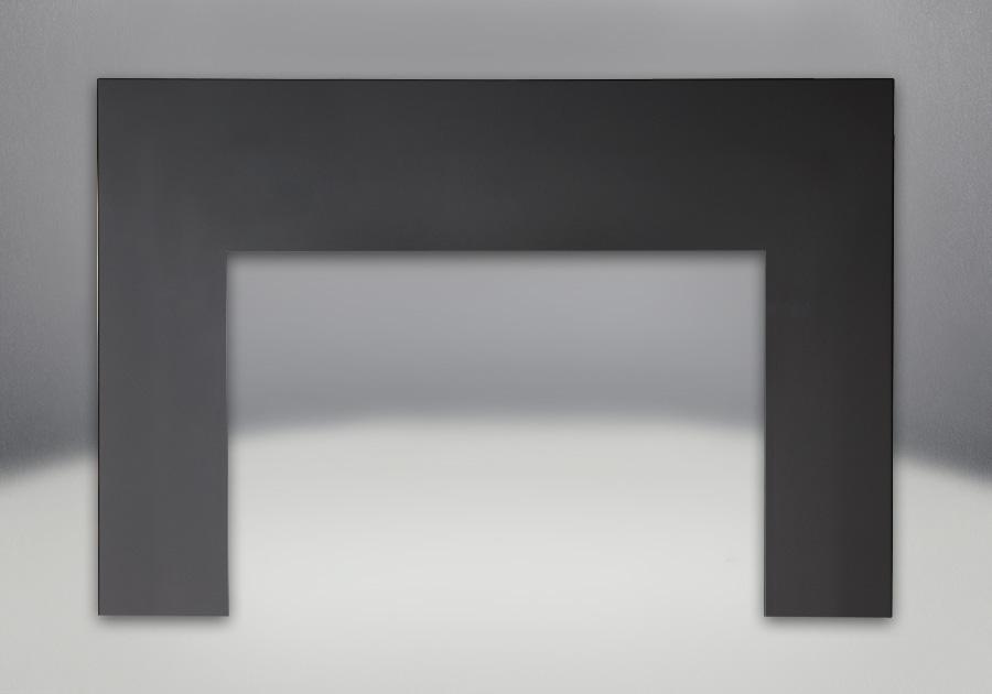 Napoleon I4DS9 9" 1-Piece Painted Black Surround | I4DS9