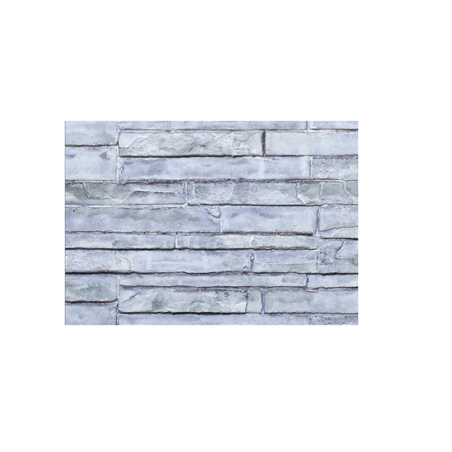 Napoleon Antique White Ledgerock Decorative Brick Panels - GD859KT