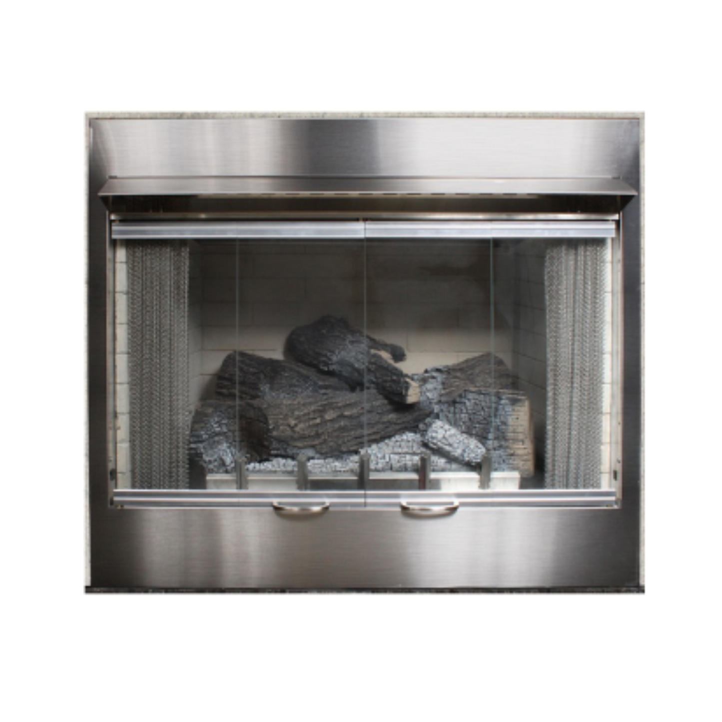 Empire Bi-Fold Glass Door - BD42SS