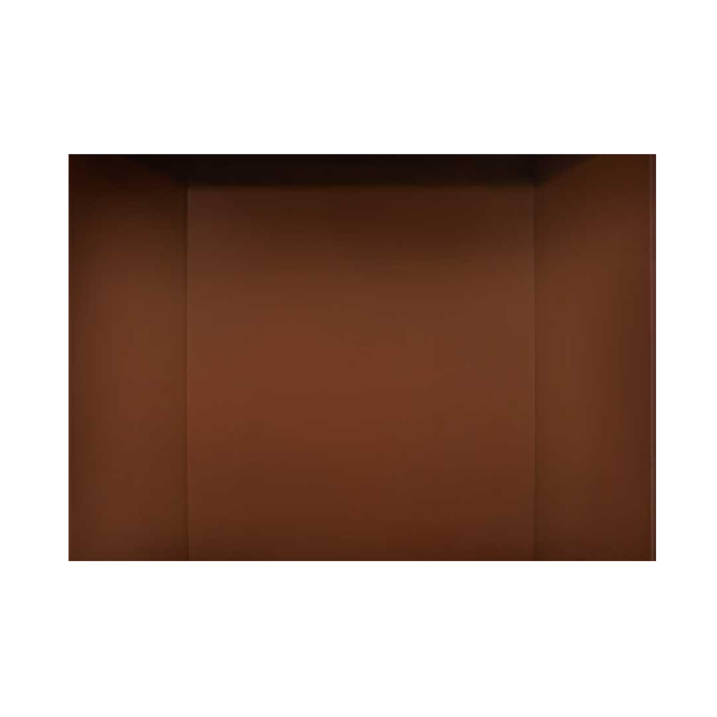 Napoleon Beige/brown Cappuccino Porcelain Reflective Radiant Panels - PRP52BN