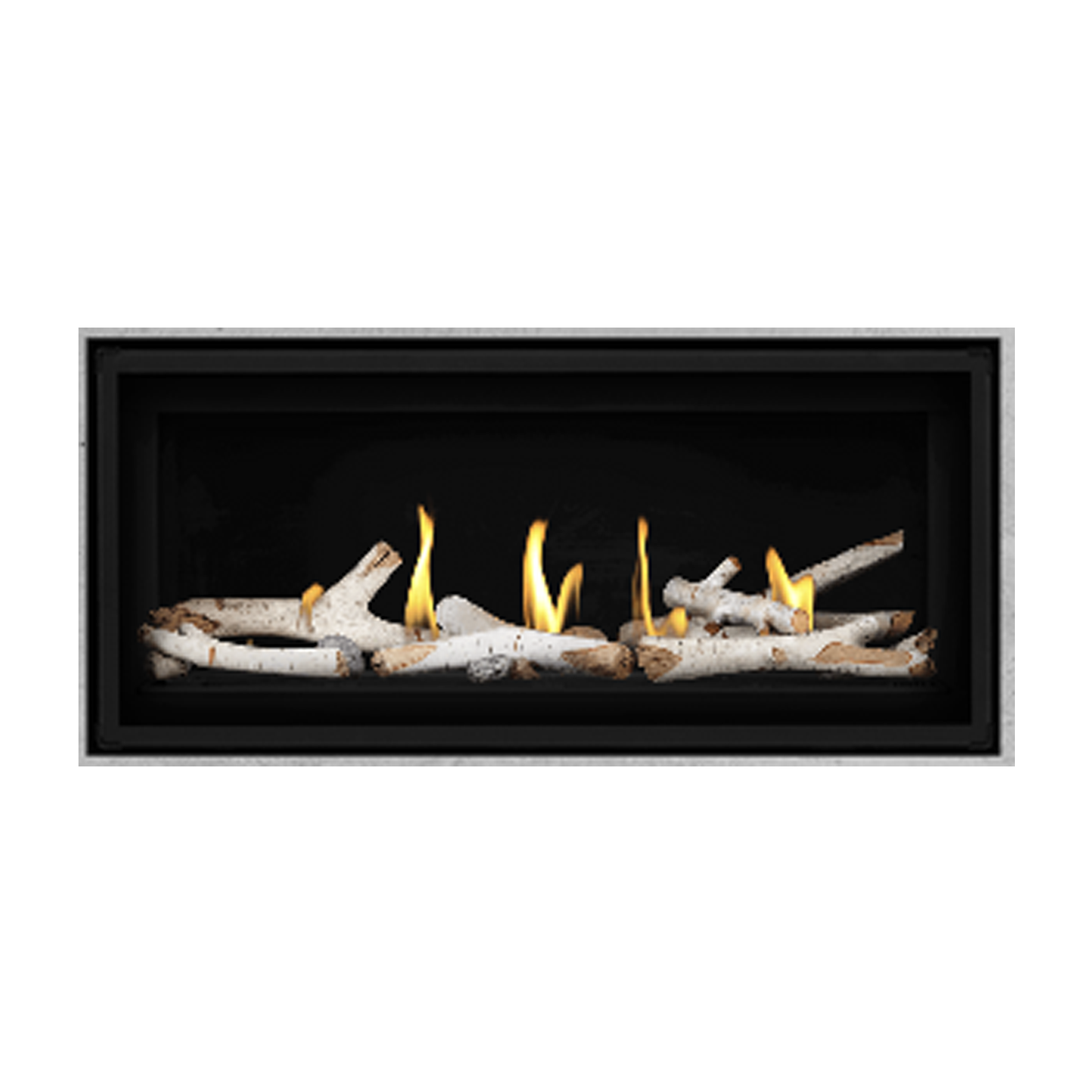 Napoleon Birch Log Kit Medium - BLKM