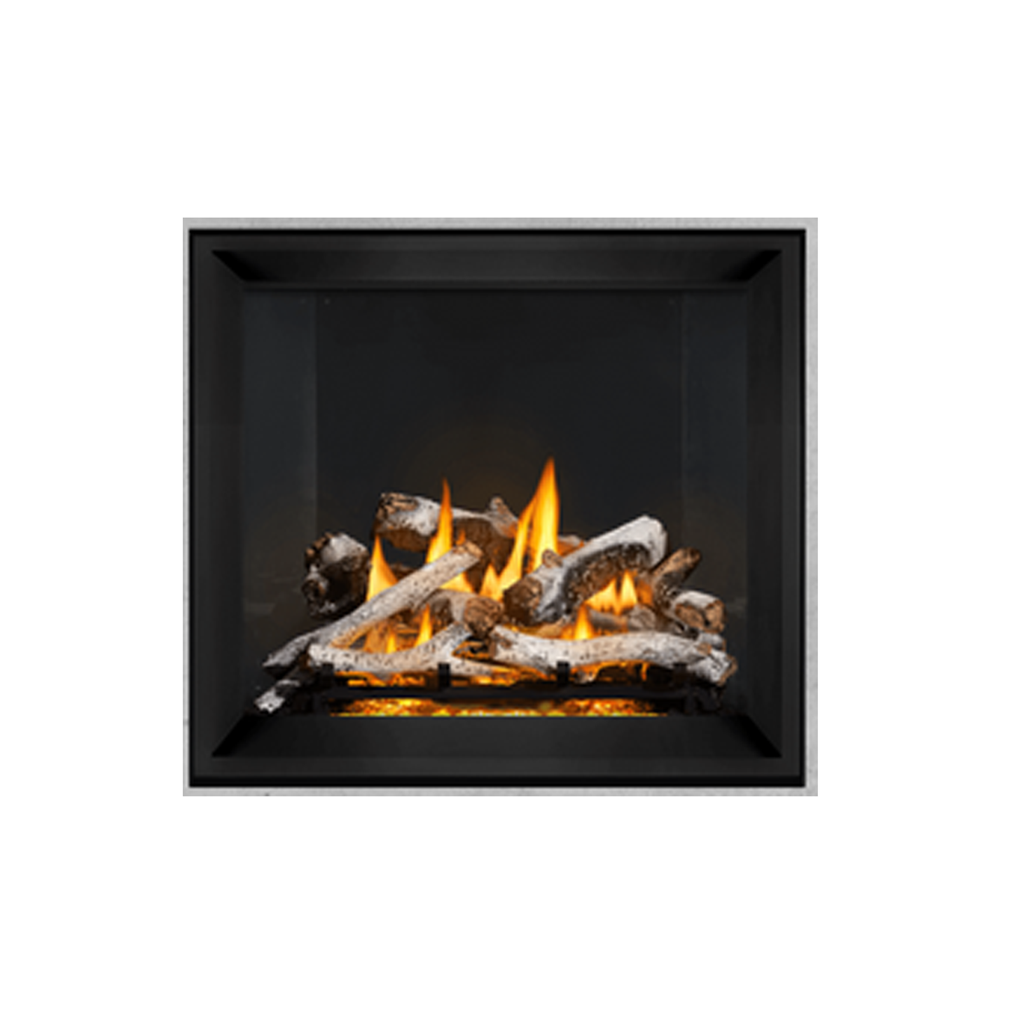 Napoleon Birch Log Set - BLKAX36