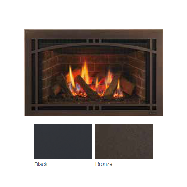 Majestic Contemporary Bronze Door | CASFI25BZ