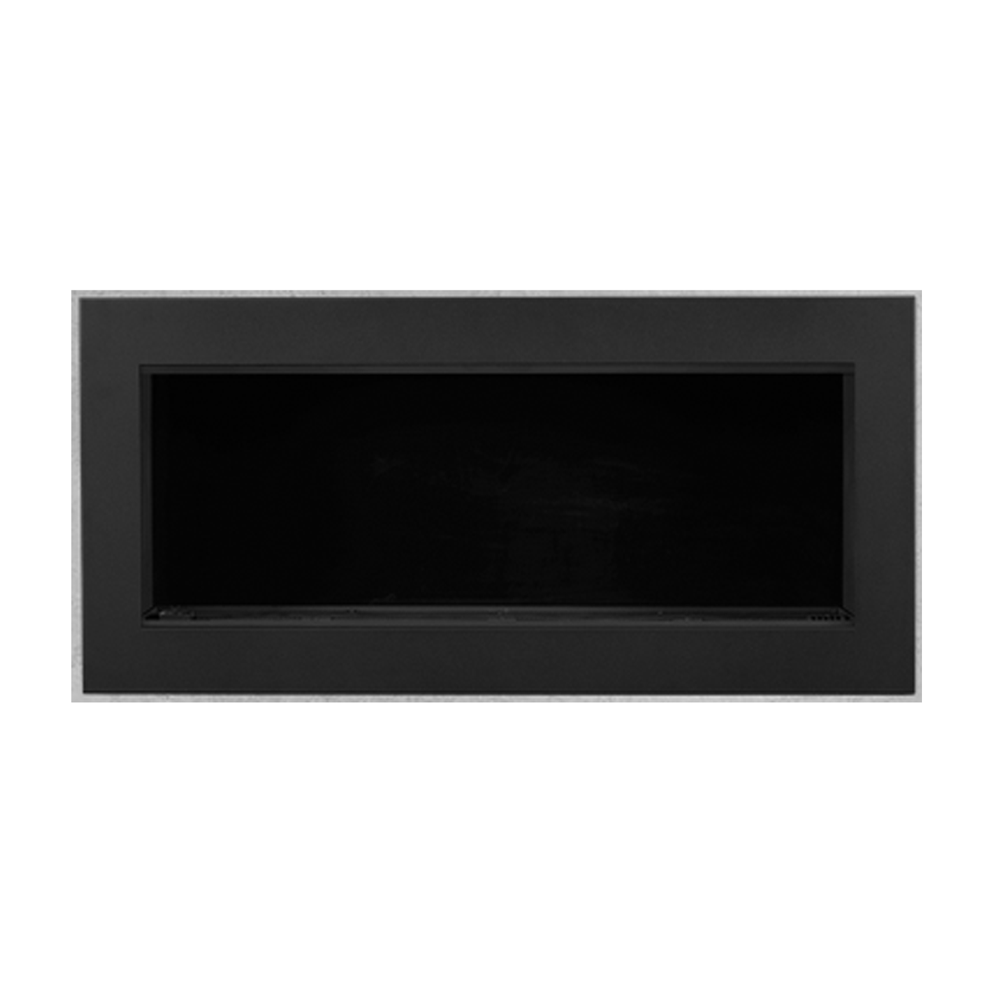 Napoleon Classic Black Surround with Premium Safety Barrier - SLF50K