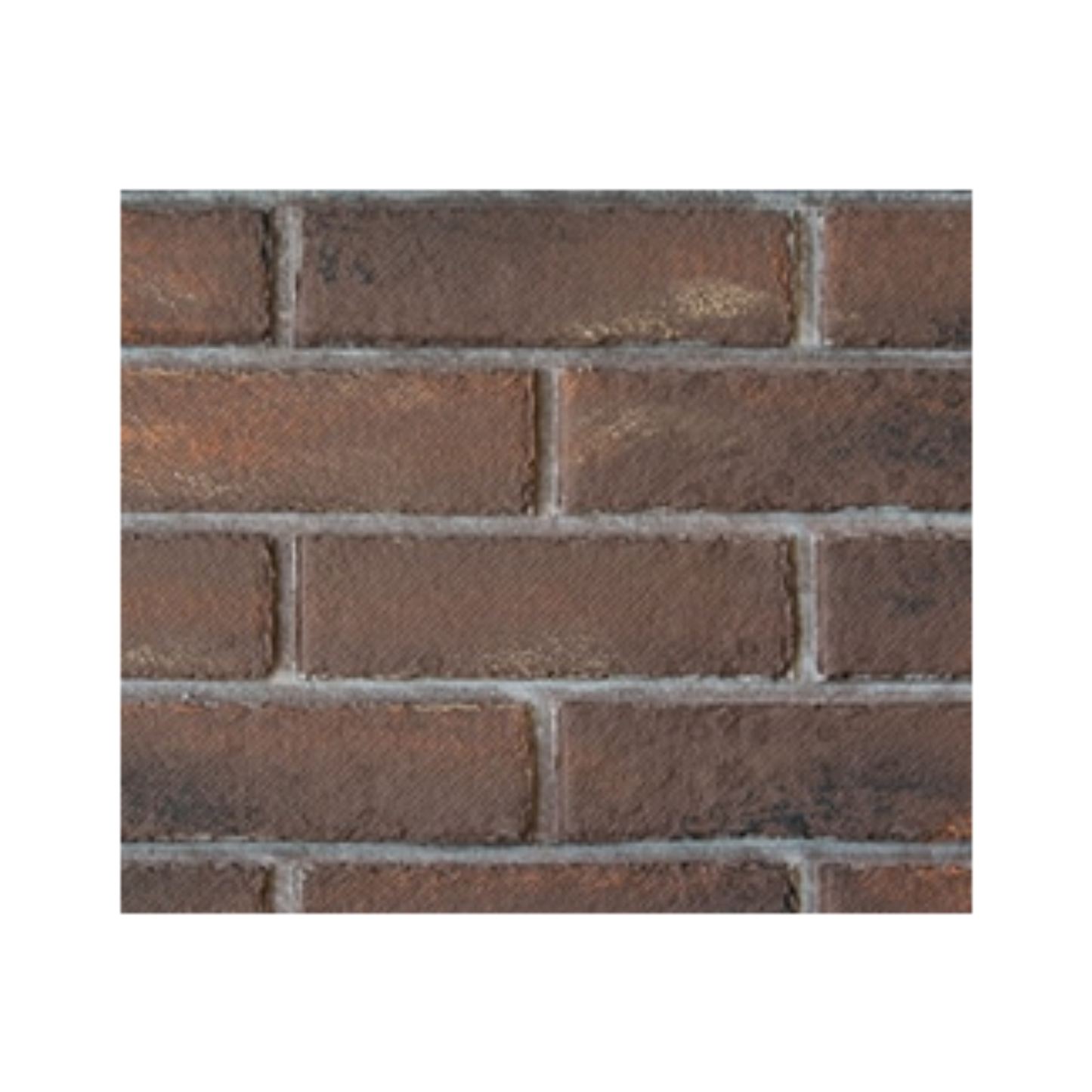 Monessen Colonial Red Firebrick Panels - FBVFF36CLR