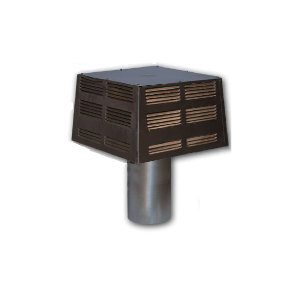 Superior Square Top - Black | ET-8DM-K