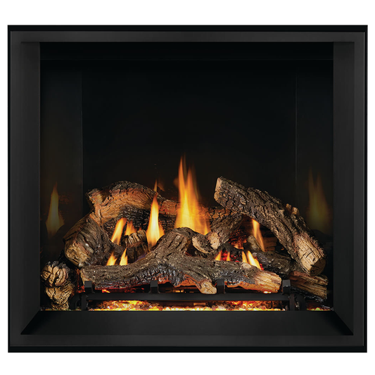 Napoleon MIRRO-FLAME Porcelain Reflective Radiant Panels | PRPEX36