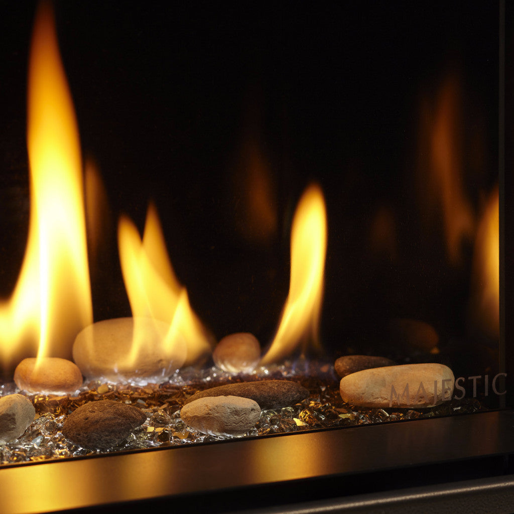 Majestic Echelon 60 Reflective Black Liner Kit | BGK-60