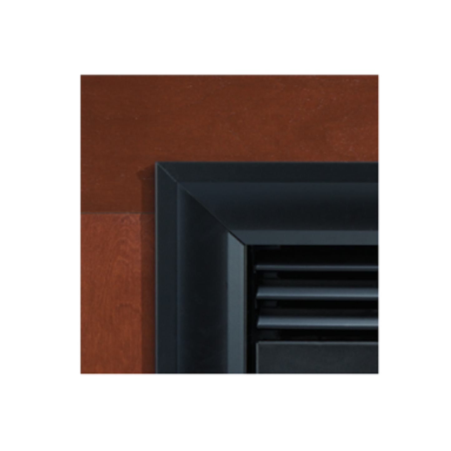 Empire Black Steel Frame for Breckenridge Premium 36 - VBF36TBL