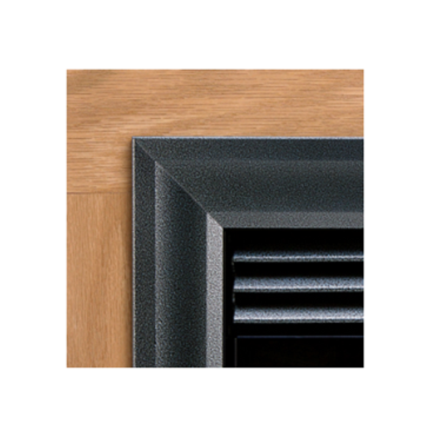 Empire Hammered Pewter Bottom Trim Kit - FBS4HP