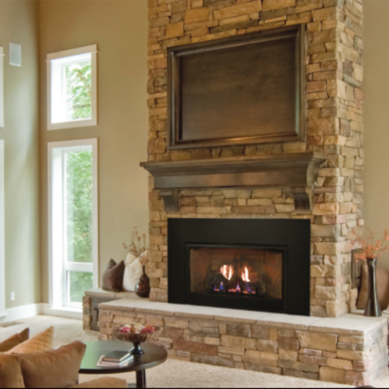 Empire Innsbrook Medium Vent Free Gas Insert | VFPC28 – North Empire Innsbrook Medium Vent Free Gas Insert | VFPC28 – North