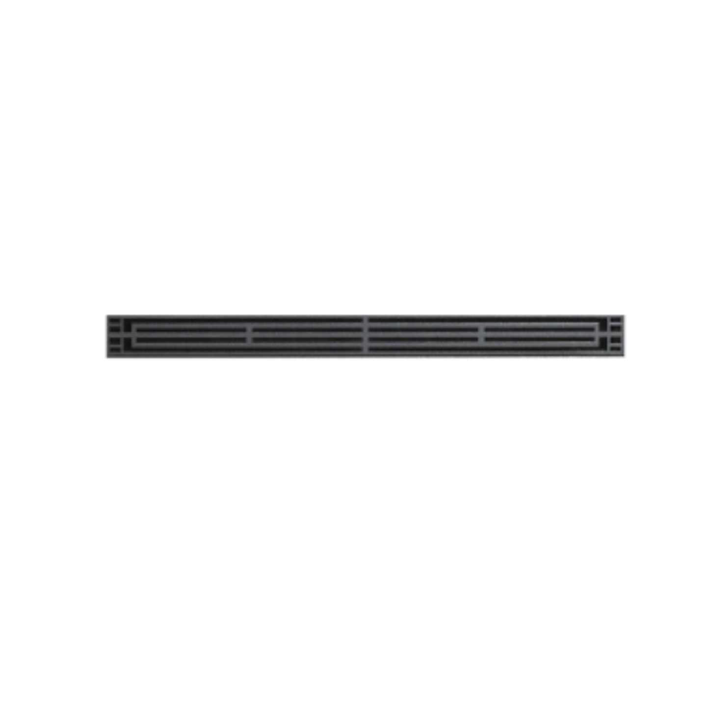 Empire Black Arch Louver - DVG4ABL