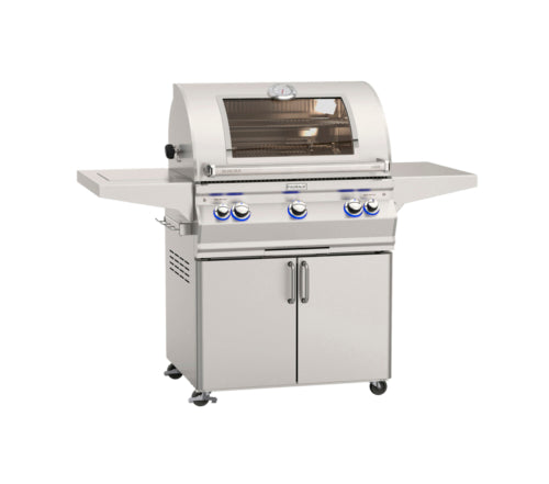 Firemagic Aurora 30 Inch Portable Gas Grill with Magic Viewing Window | A660s-8EAN-62-W |