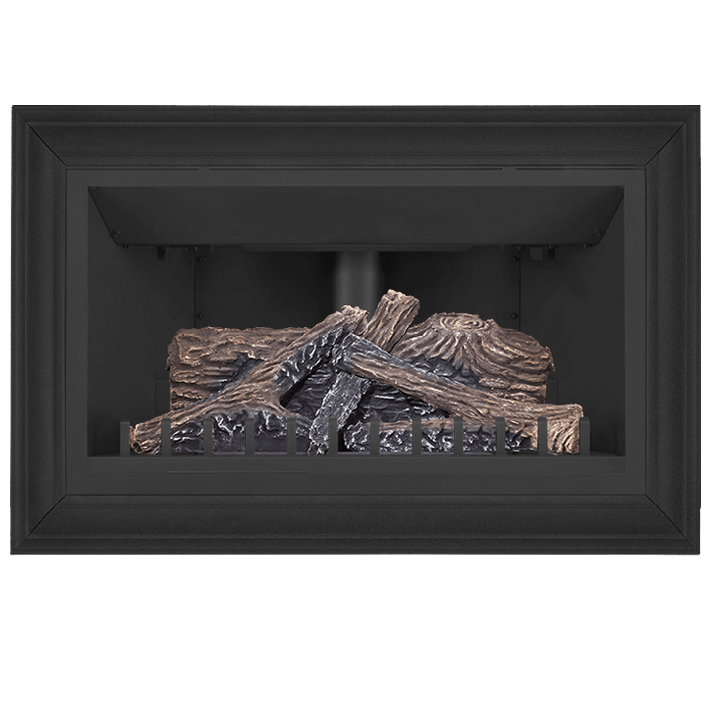 Napoleon Inspiration ZC Direct Vent Gas Fireplace Insert | GDIZC-NSB