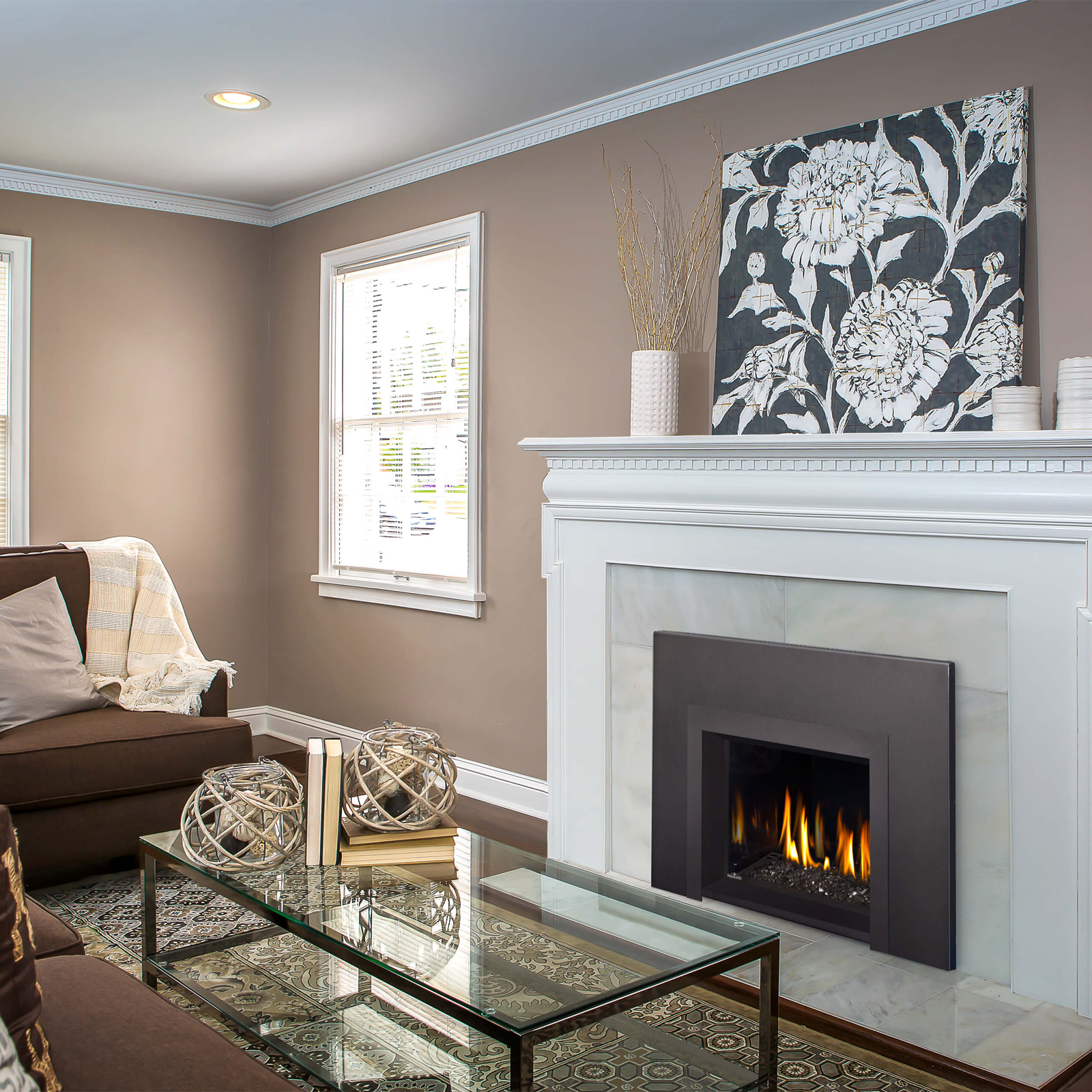 Napoleon Oakville GDIG3 Gas Insert | GDIG3N – North Country Fire Napoleon Oakville GDIG3 Gas Insert | GDIG3N – North Country Fire