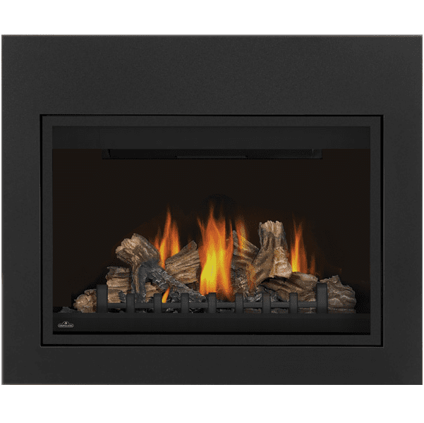 Napoleon Grandville Top/Rear Direct Vent Clean Face | BGD36CFNTRSB