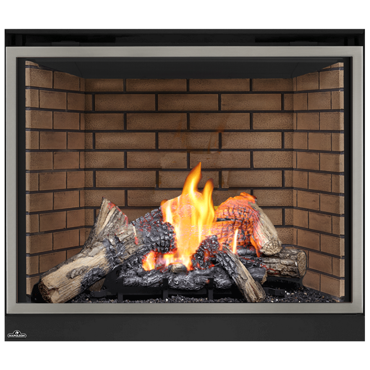 Napoleon High Definition X 40 Direct Vent Gas Fireplace | HDX40NT-2